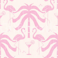 The design is non-realistic and interpretive.

