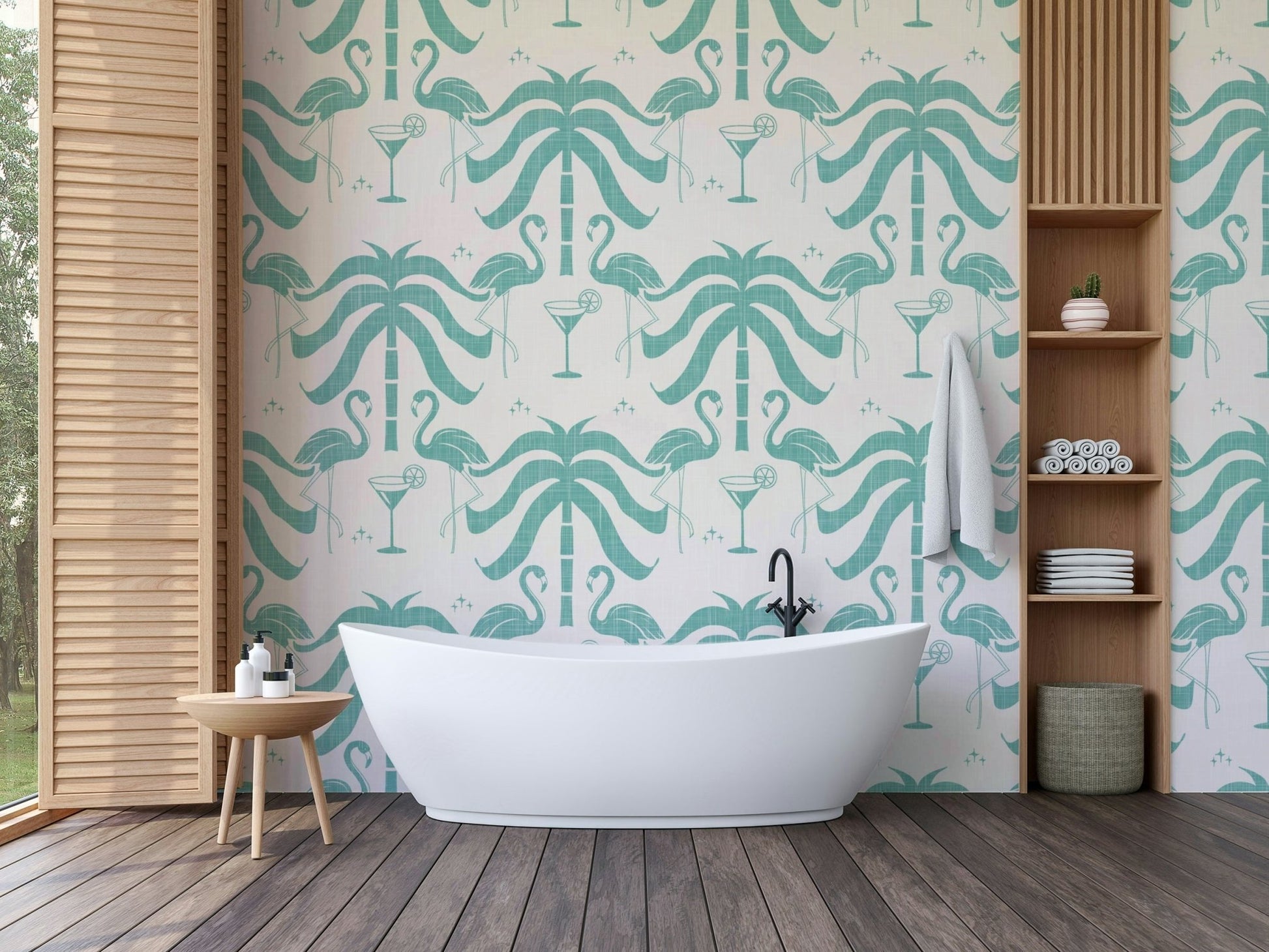 The style is artistic and natural.

