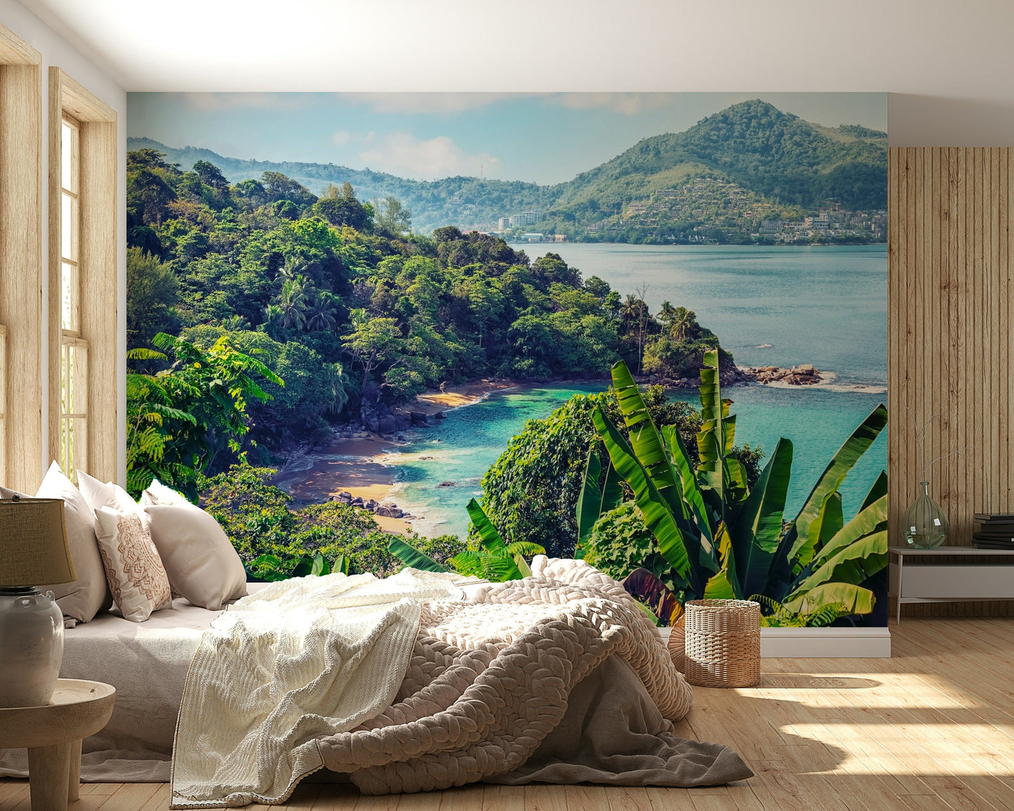Emerald Coast Wall Mural