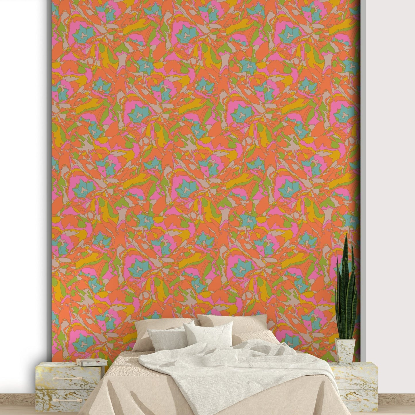 The composition is dynamic and full of depth.

