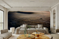 A classic night sky wallpaper for walls.

