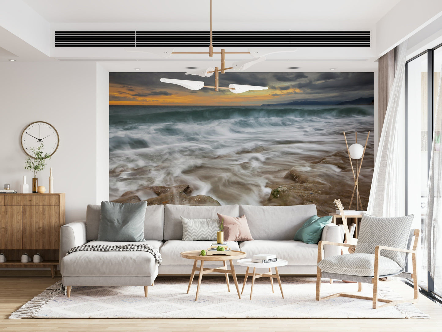 Twilight Tides Wall Mural -2310757