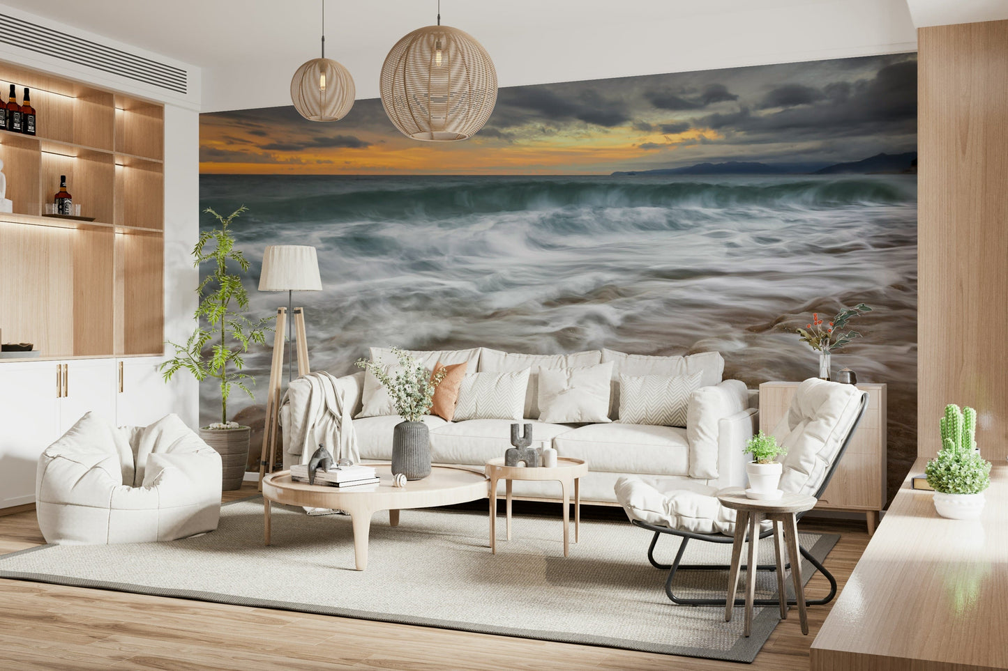 Twilight Tides Wall Mural -2310757
