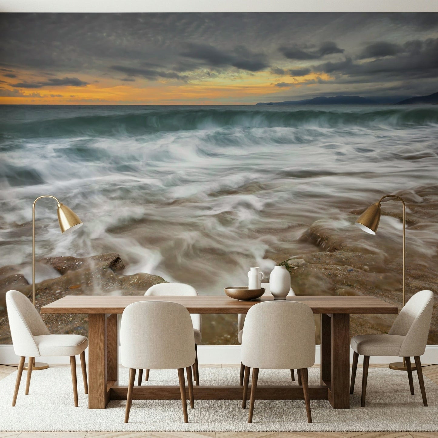 Twilight Tides Wall Mural -2310757