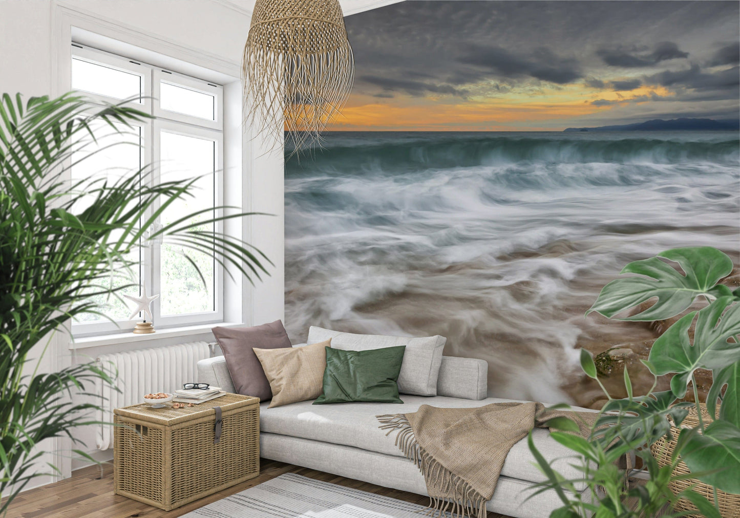 Twilight Tides Wall Mural -2310757