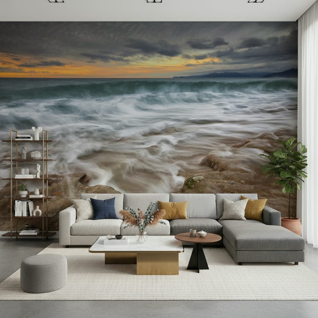 Twilight Tides Wall Mural -2310757