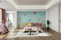 The image feels playful and joyous.

