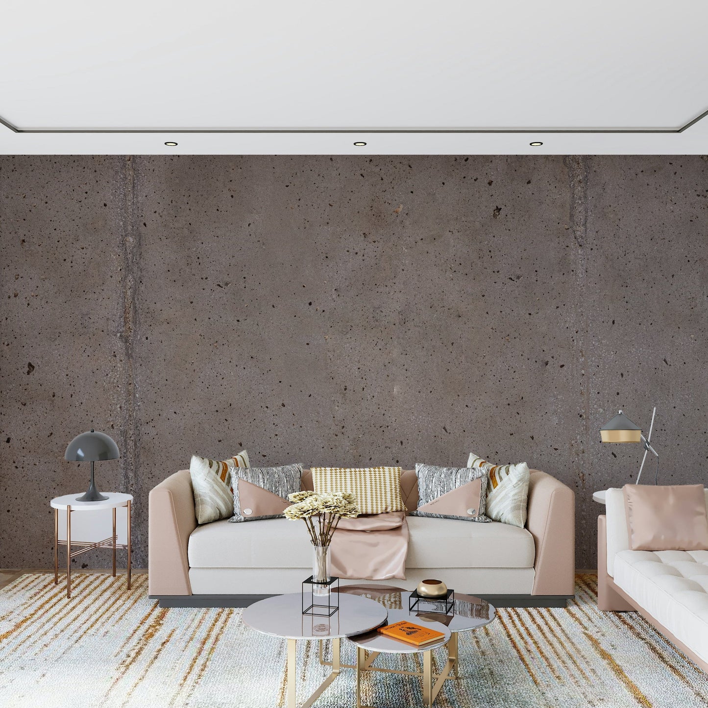 Urban Edge Wall Mural -2307982