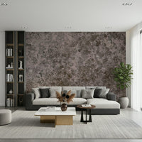 Wall mural featuring grunge textures and subtle shading for loft, industrial, or modern contemporary spaces.