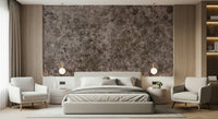 Grunge Finish Wall Mural featuring distressed textures and weathered surfaces for edgy, urban interiors.
