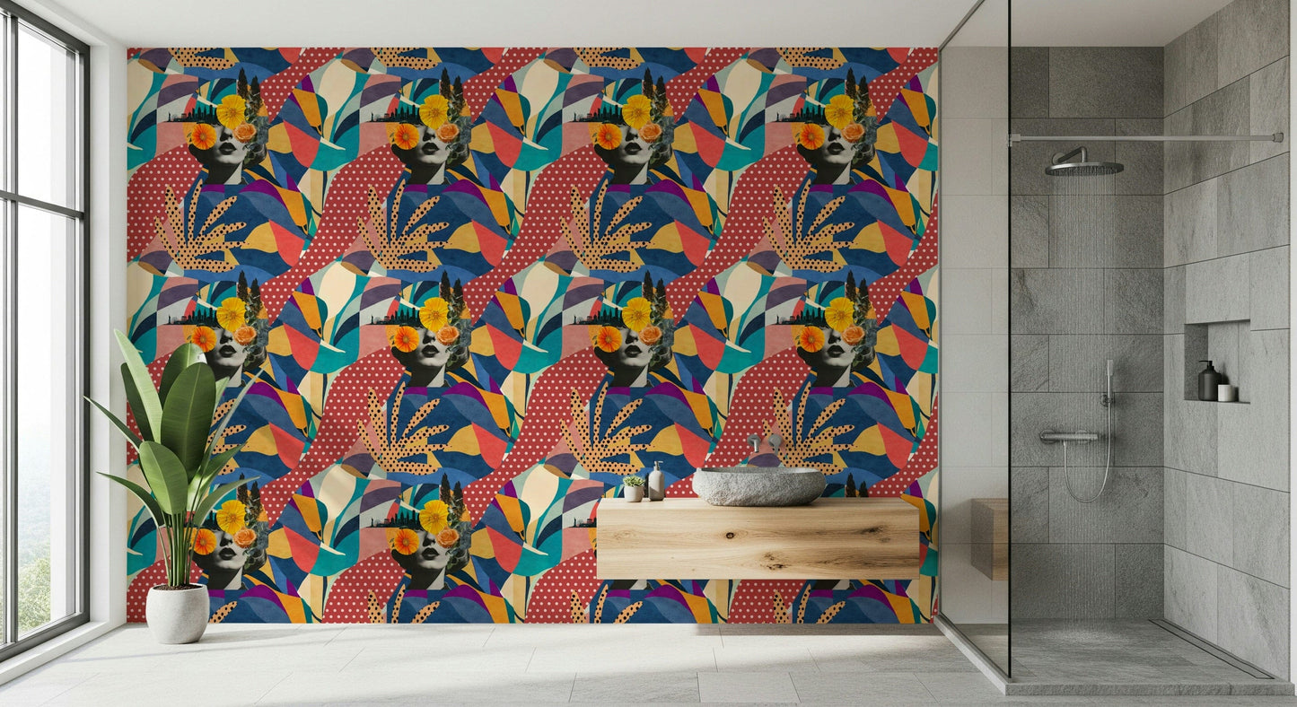 Urban Muse Wallpaper⁠