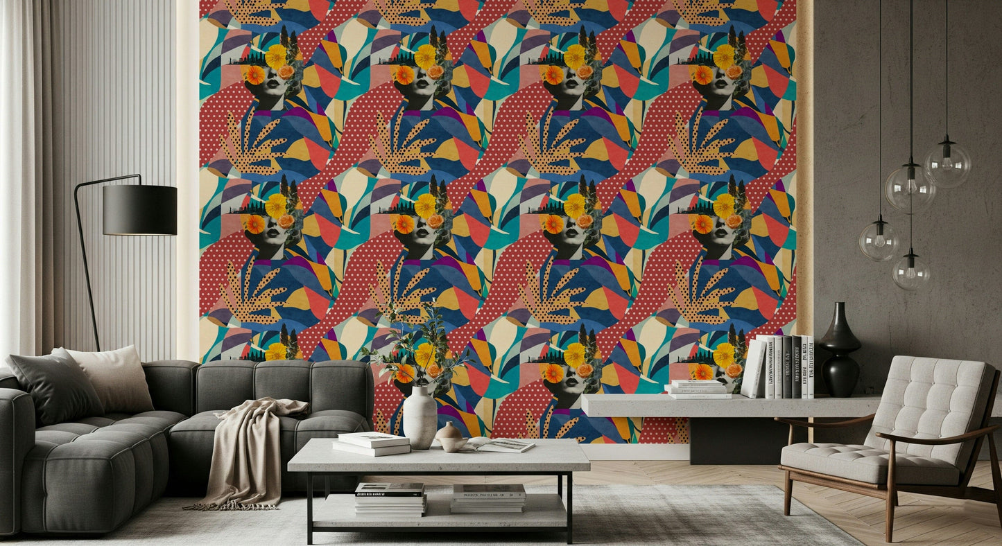 Urban Muse Wallpaper⁠