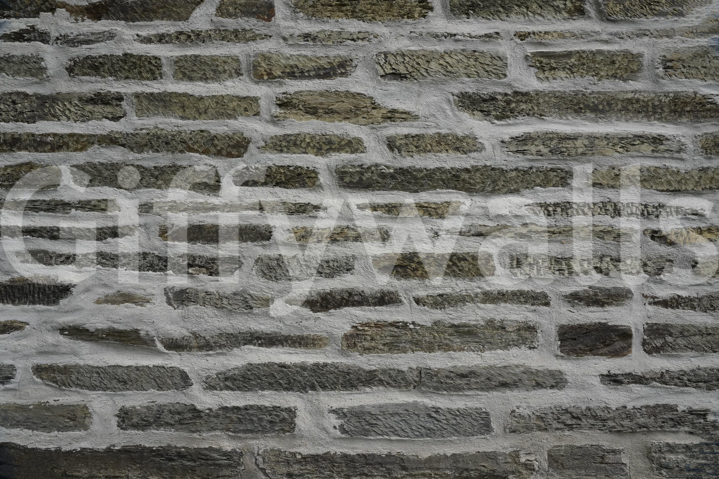 Urban Stone Wall Mural -2566585