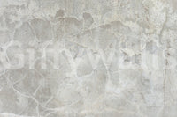 Urban Texture wallpaper mural close-up showing the cracked gray weathered concrete patina detail
