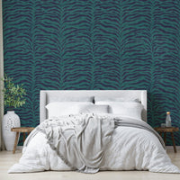 The design is both natural and very modern.
