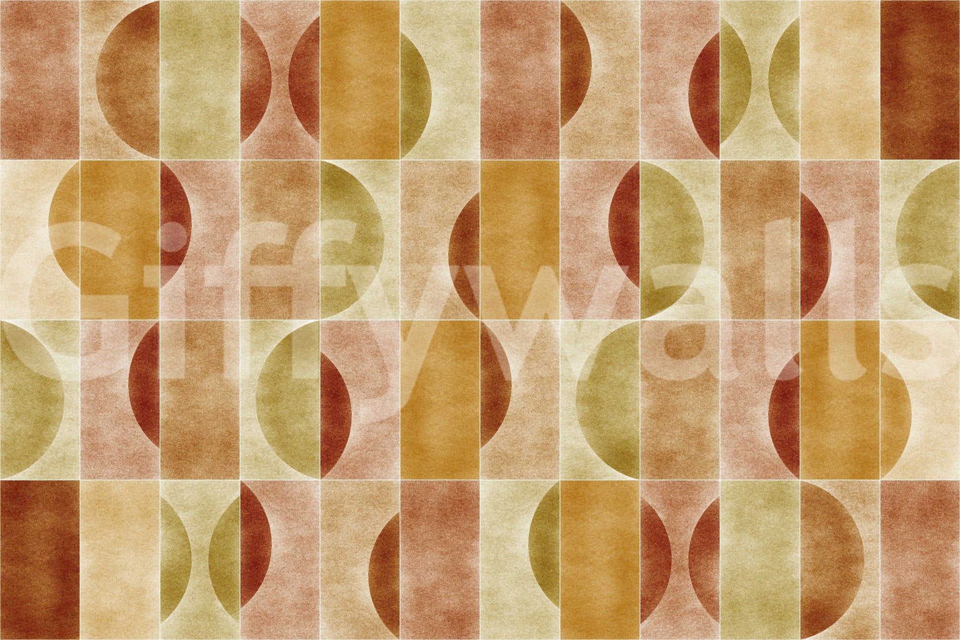 The style is a minimalist, geometric illustration.

