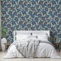 The design emphasizes simplified forms, clean lines, and an artistic interpretation rather than realism.
