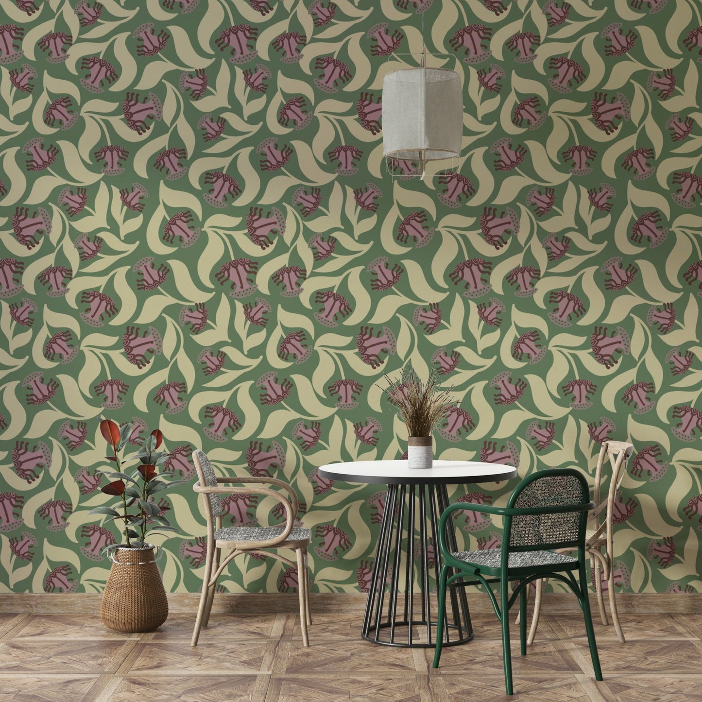 The texture appears smooth and refined.
