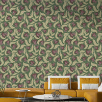 The design has a distinct vintage or antique aesthetic.
