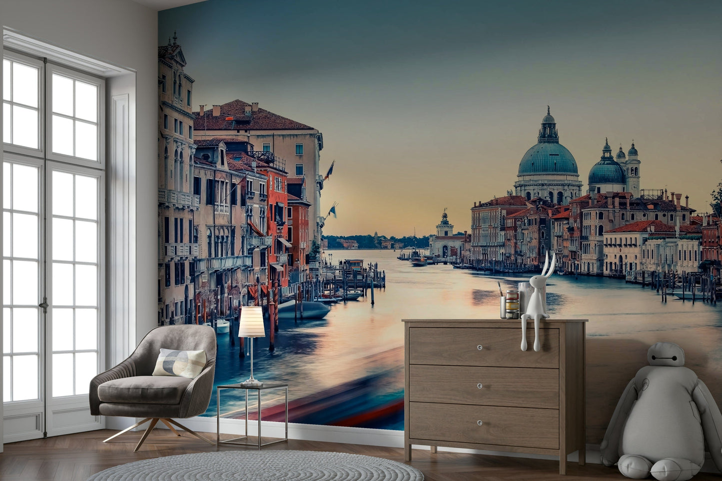 Venetian Serenity Wall Mural