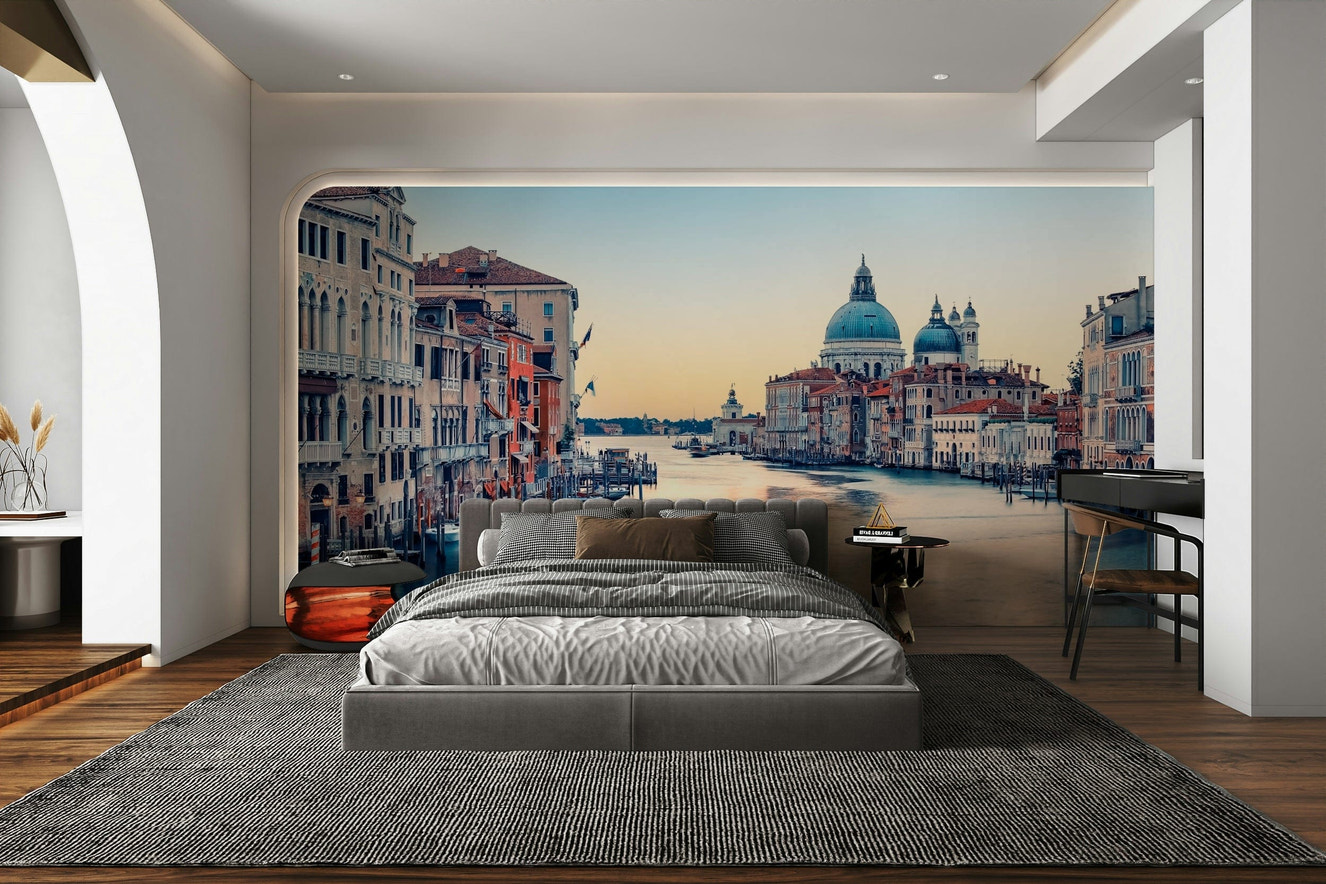 Venetian Serenity Wall Mural