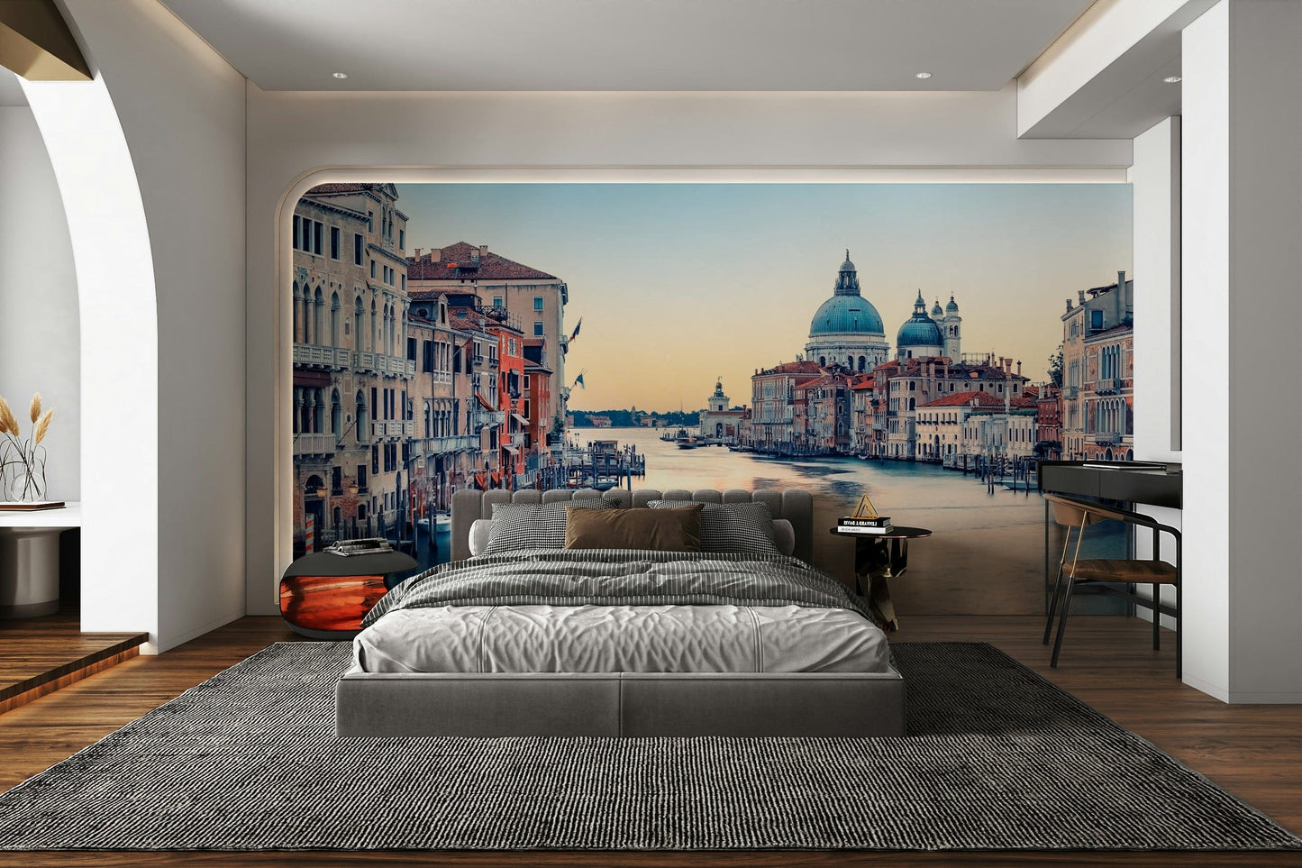 Venetian Serenity Wall Mural