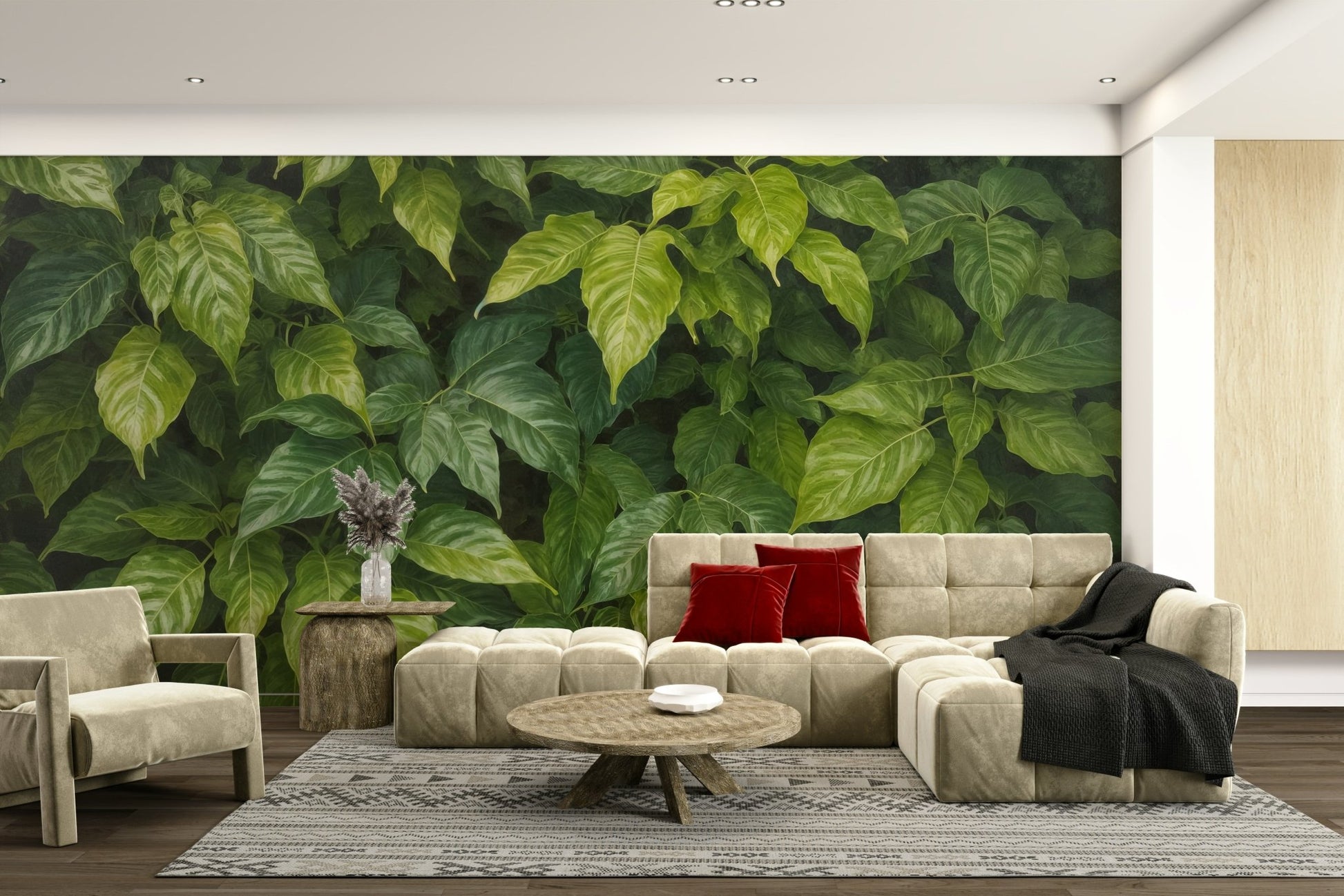 The art style is realistic, almost like a photograph.
