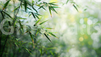 Verdant Whisper Wall Mural