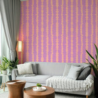Elegant Vertical Dreams wallpaper for modern spaces

