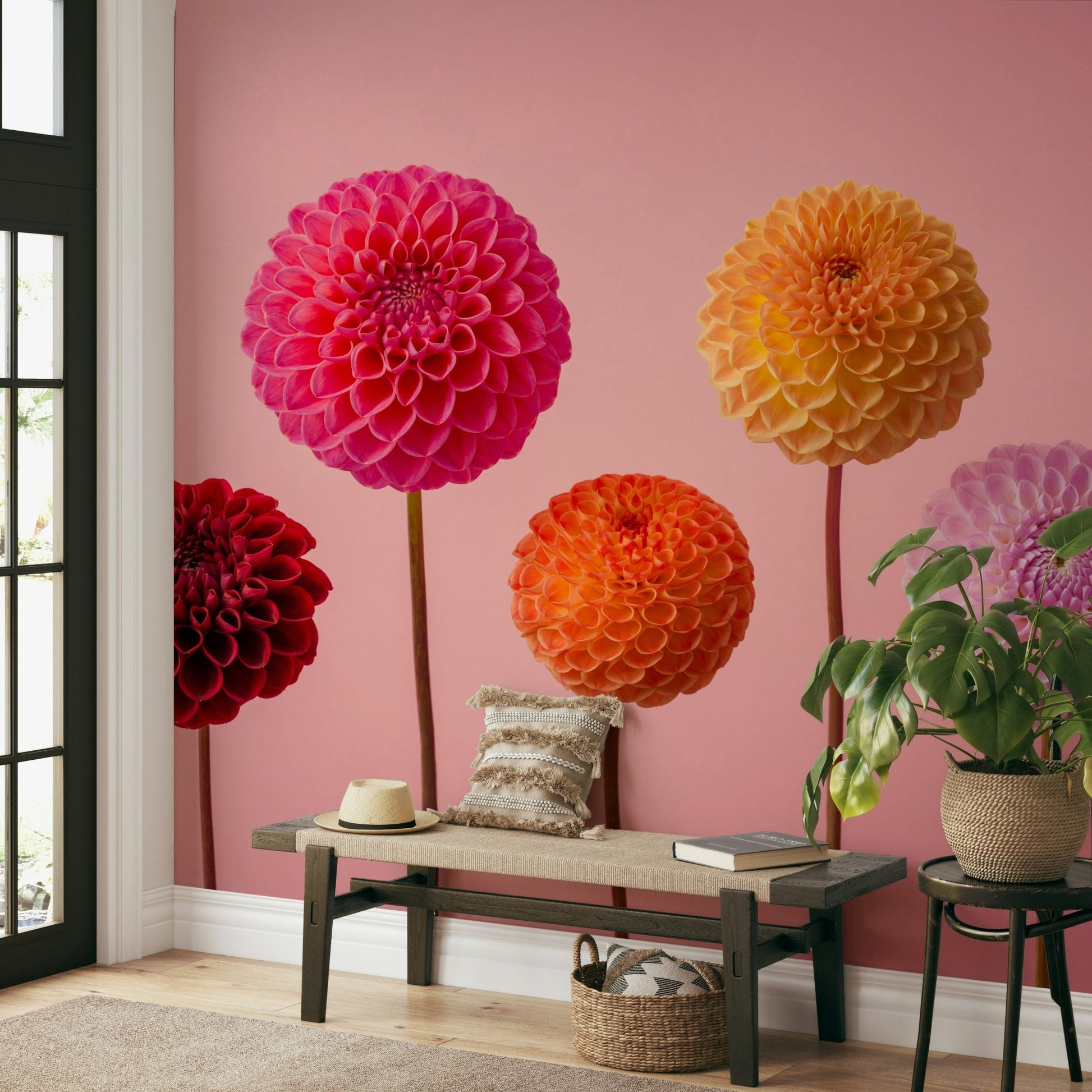Sense of natural cheer and artistic harmony.

