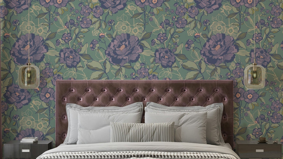 Wallpaper Rolls UK | Repeat Pattern Designs | Giffywalls