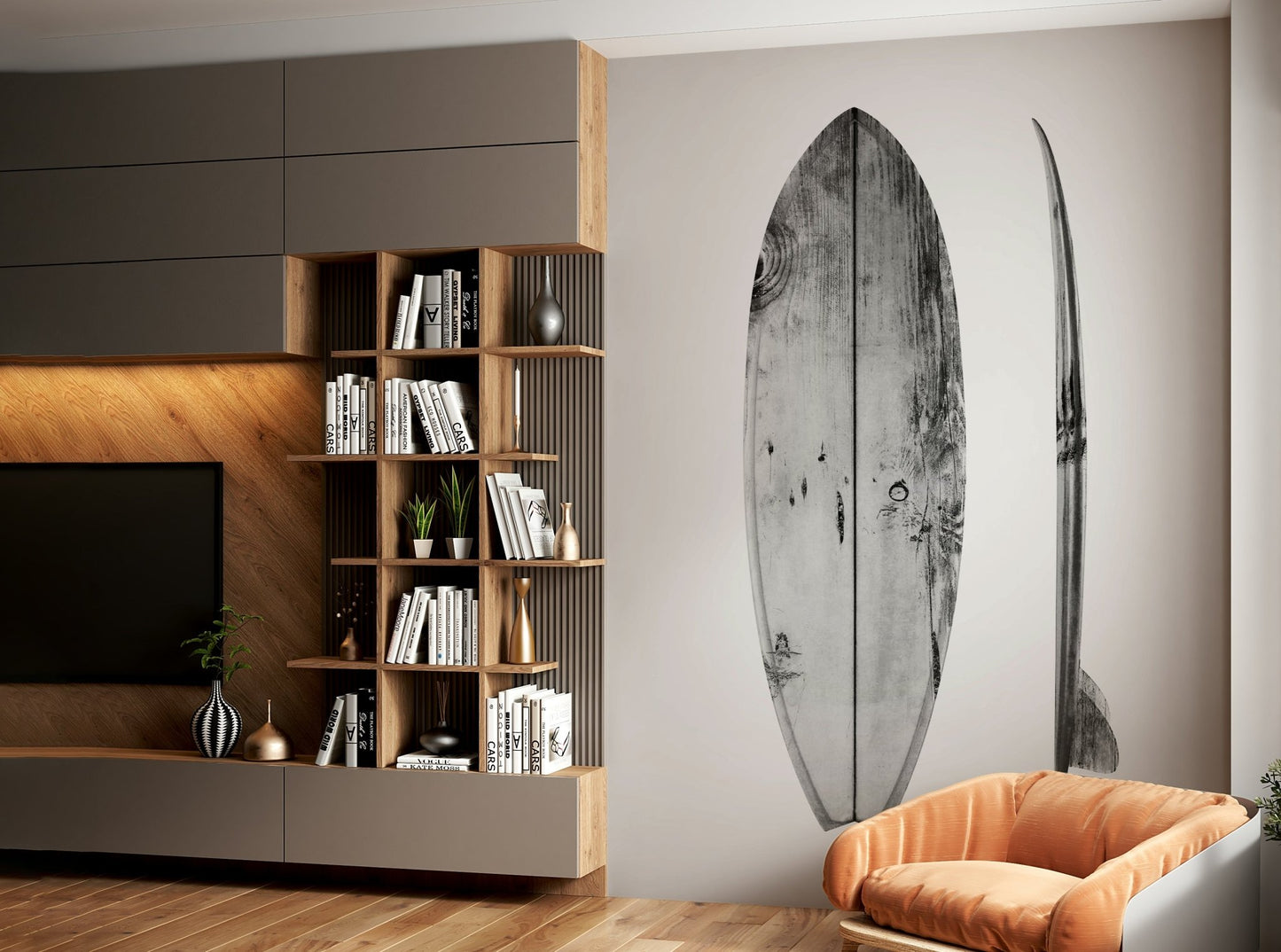 high-quality mural wallpaper

