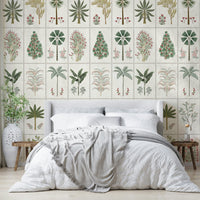 The design has a beautiful, artistic aesthetic.

