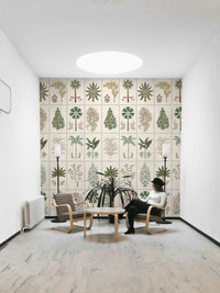 The image has a calm, tranquil mood.

