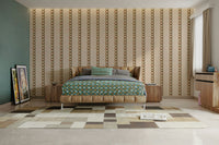 The image has a calm, tranquil mood.

