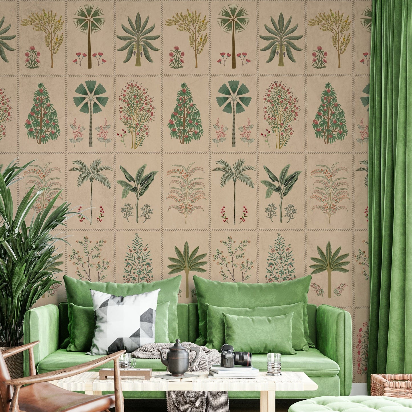 The image is suitable for a living room or a bedroom.

