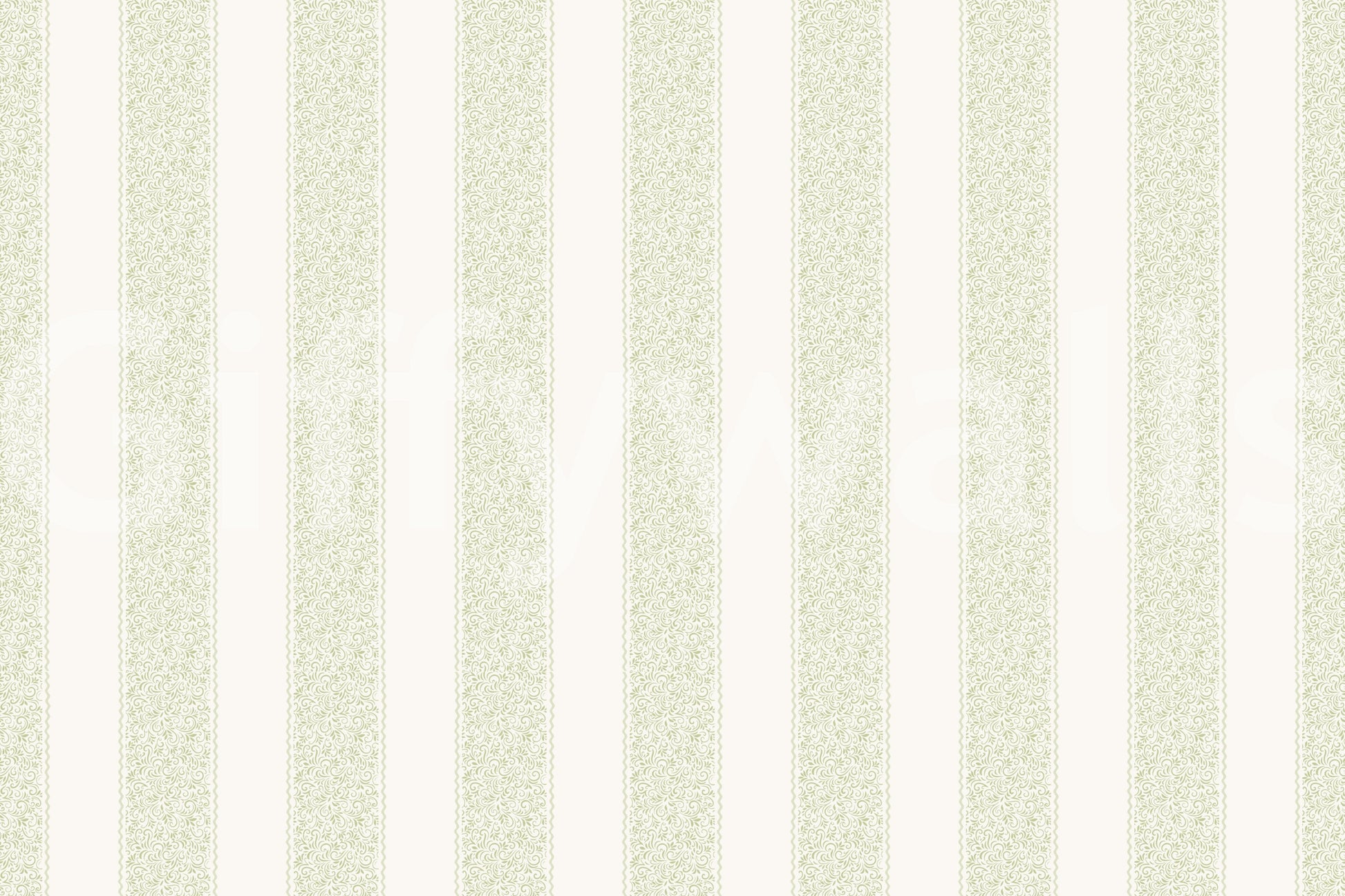 The style is a soft-focus illustration with a classic, vintage feel.

