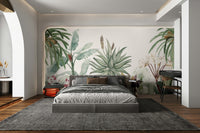 The image feels peaceful and restful.

