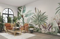 The design has a beautiful, artistic aesthetic.

