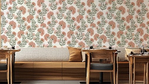 The colors are soft, muted tones.

