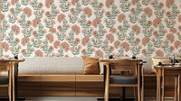 The colors are soft, muted tones.

