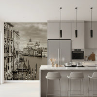 Vintage Venice View Wall Mural