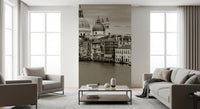 Vintage Venice View Wall Mural