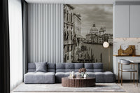 Vintage Venice View Wall Mural