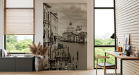 Vintage Venice View Wall Mural