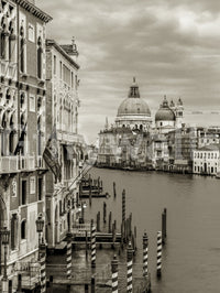 Vintage Venice View Wall Mural