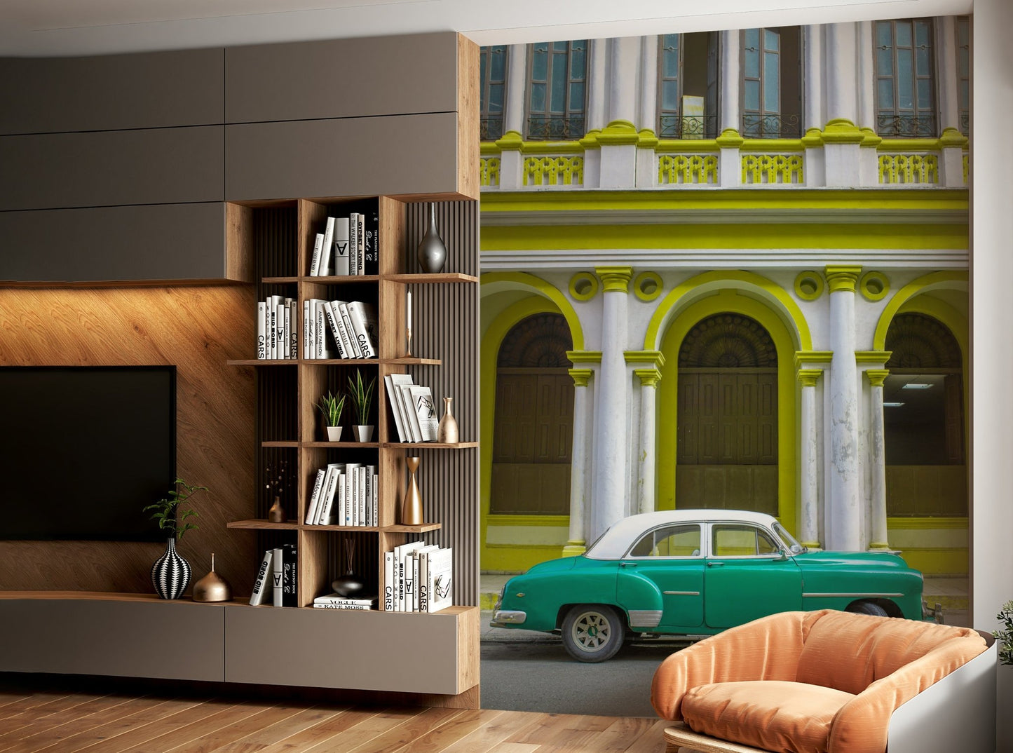 Inviting and cozy aesthetic.

