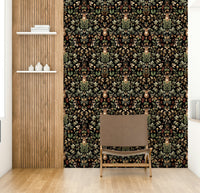 The image is a clear representation of a historical pattern.
