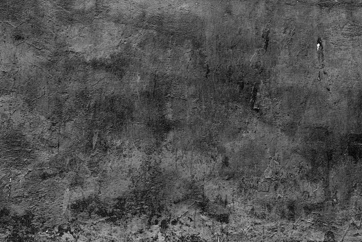 Concrete Texture Wallpaper Mural in your room — zoomed