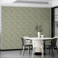 Wandering Blooms Wallpaper